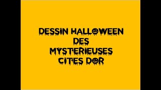 Dessins Spécial Halloween