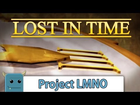 Video: EA / Spielberg LMNO-project Niet Dood