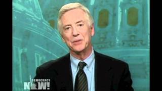 Rocky Anderson Full 12/13/2011 Interview on Democracy Now! 2012 Justice Party Presidential Candidate