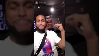 DAVE EAST - YES INDEED EAST MIX SNIPPET VIDEO