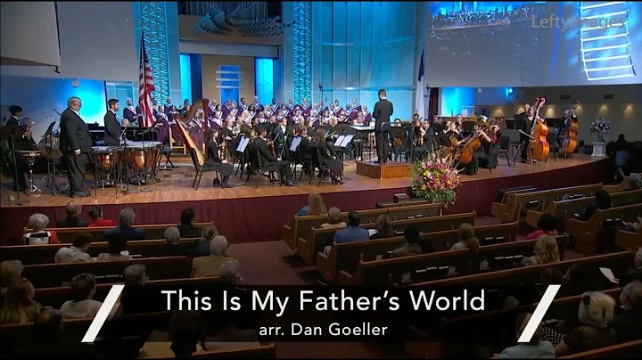 "This is my Father's World" by Dan Goeller