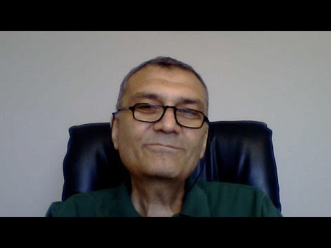 Video | Prof. Dr. Haluk Savaş: Meriç'te boğulmayacağım, Türkiye'de öleceğim