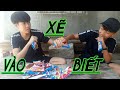 CHO TEAM THI ĂN KEM/MINH BIỂN VLOG