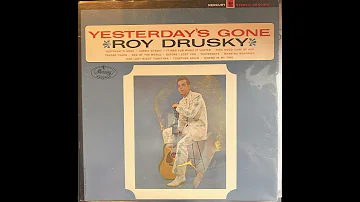 Roy Drusky  - Yesterday's Gone (1964) Complete Stereo Album