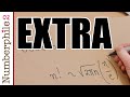 James Stirling (extra clip) - Numberphile