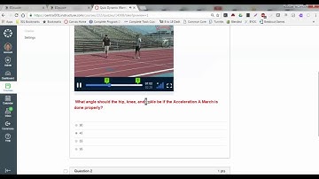 EdPuzzle & The Canvas Quiz The Final Product