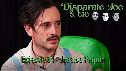 Disparate Joe et cie Saison 1 pisode 04 - Jessica ...