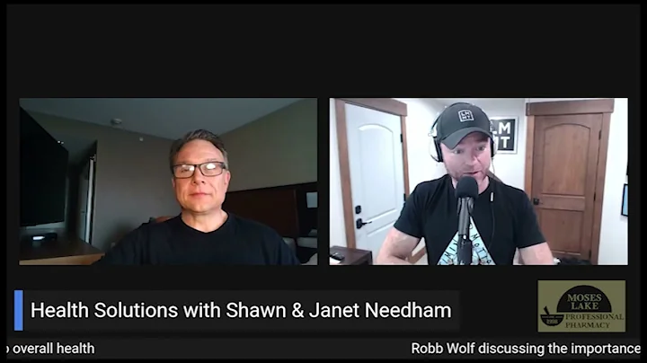 CDC says Shift Work is a known Carcinogen?! w Robb Wolf Healthy Rebellion Sacred Cow