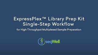 ExpressPlex Single-Step Workflow for NGS Library Prep Wealth
