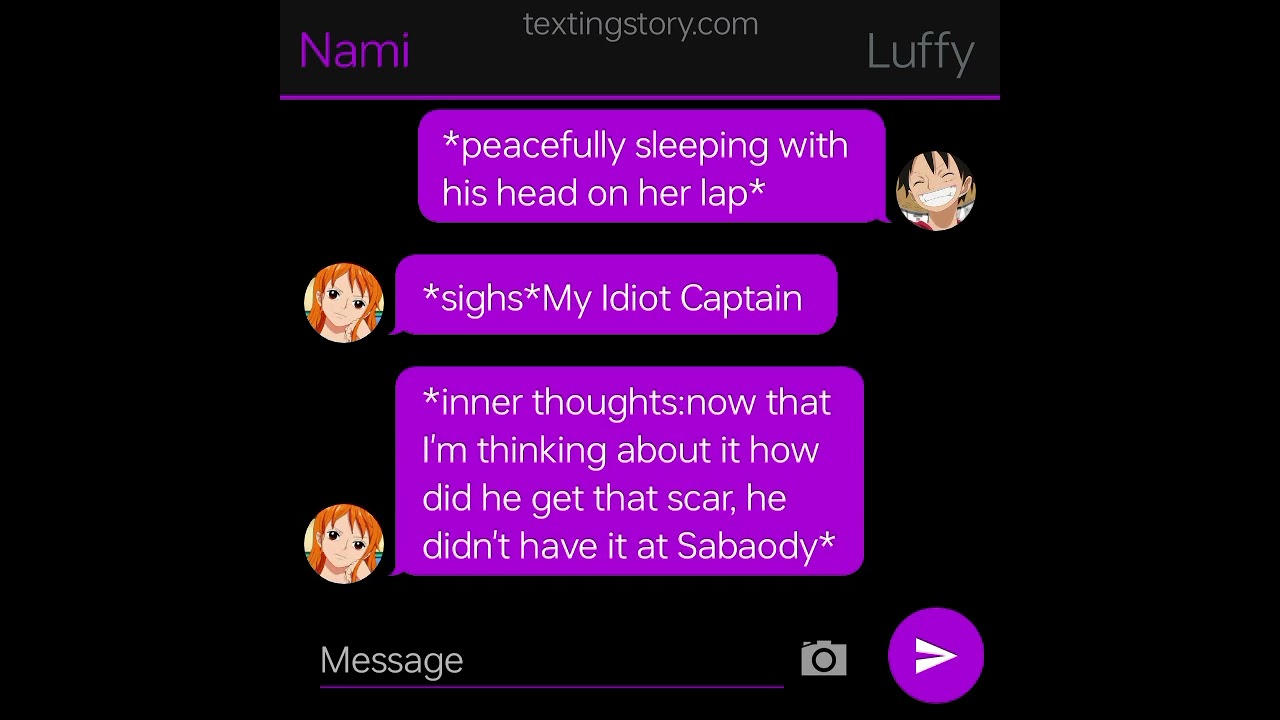 LuNami[One Shot:Part 2][One Piece][ship:LuNami][ship:ZoRobin]