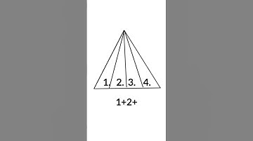 How to Solve Triangle Counting Reasoning | Short tricks for Reasoning | #wbp #kp #reasoning #maths