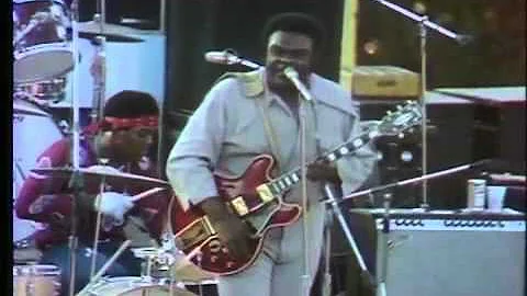 002_Freddie King - Ain't Nobody's Business (Live A...