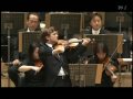 Mozart, Rondo for Violin and Orchestra Kv. 373 (Capucon) 2nd part