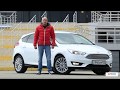 FORD FOCUS 2018 - тест драйв. Все самое интересное об эволюции Форд Фокус 2018