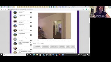 Virtual Tour of Bowie State University- A College Knowledge Webinar