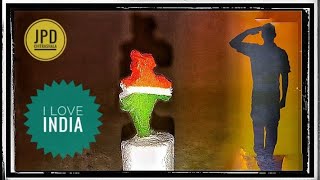 HOW TO MAKE INDIA MAP ON CHALK | MICRO ART | CHALK CARVING | JPD CHITRASHALA | TRINGA | CHALK