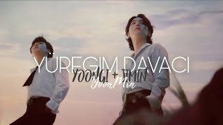 Yoonmi̇n Yüreğim Davacı Ai Voice Cover Full Version Ttjeomen78