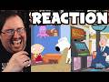 Gor's "Family Guy Out of Context but not really Out of Context" REACTION