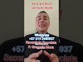 Padre Gregorio Mora Sacerdote #exorcismo #brujeria #sanaciones #demonios #liberación #energia