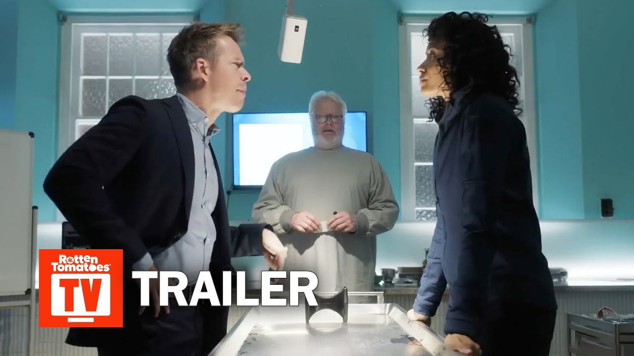 NCIS Sydney Season 1 Trailer