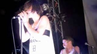 Yelle  (Live in L.A.) - Cooler Couleur + A Cause des Garçons + ACDG Tepr Remix