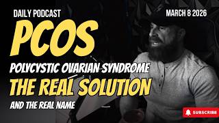 PCOS Reversed: The Metabolic Truth Nobody's Talking About - Dr Trevor Bachmeyer