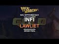 WGL:W 2018 - Sep  - Grand Final: [H] Infi vs. LawLiet [N]