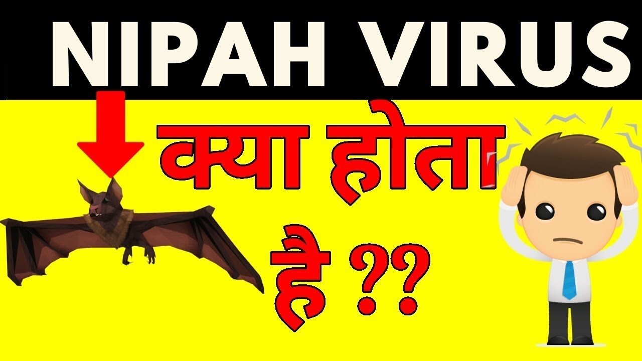 [Hindi] What is Nipah Virus in hindi | Signs and Symptoms | Prevention | History