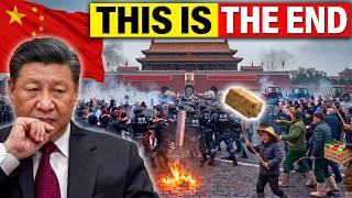 Something MASSIVE Just Broke in China... And Putin's Last Bridge is GONE
