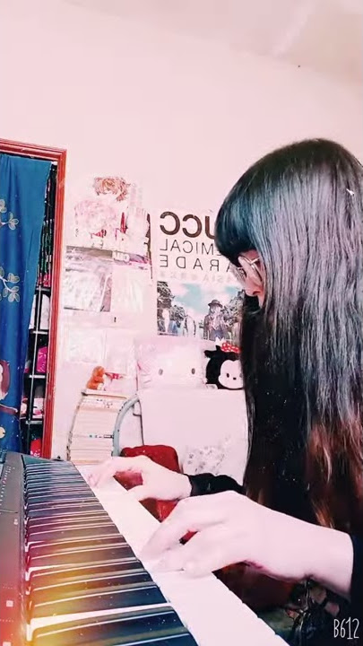 周杰倫 說好不哭 前奏 keyboard cover