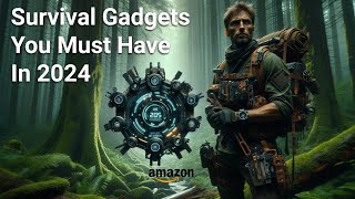 Survival Gadgets 2024 Revealed: Essential Tools for the Wild
