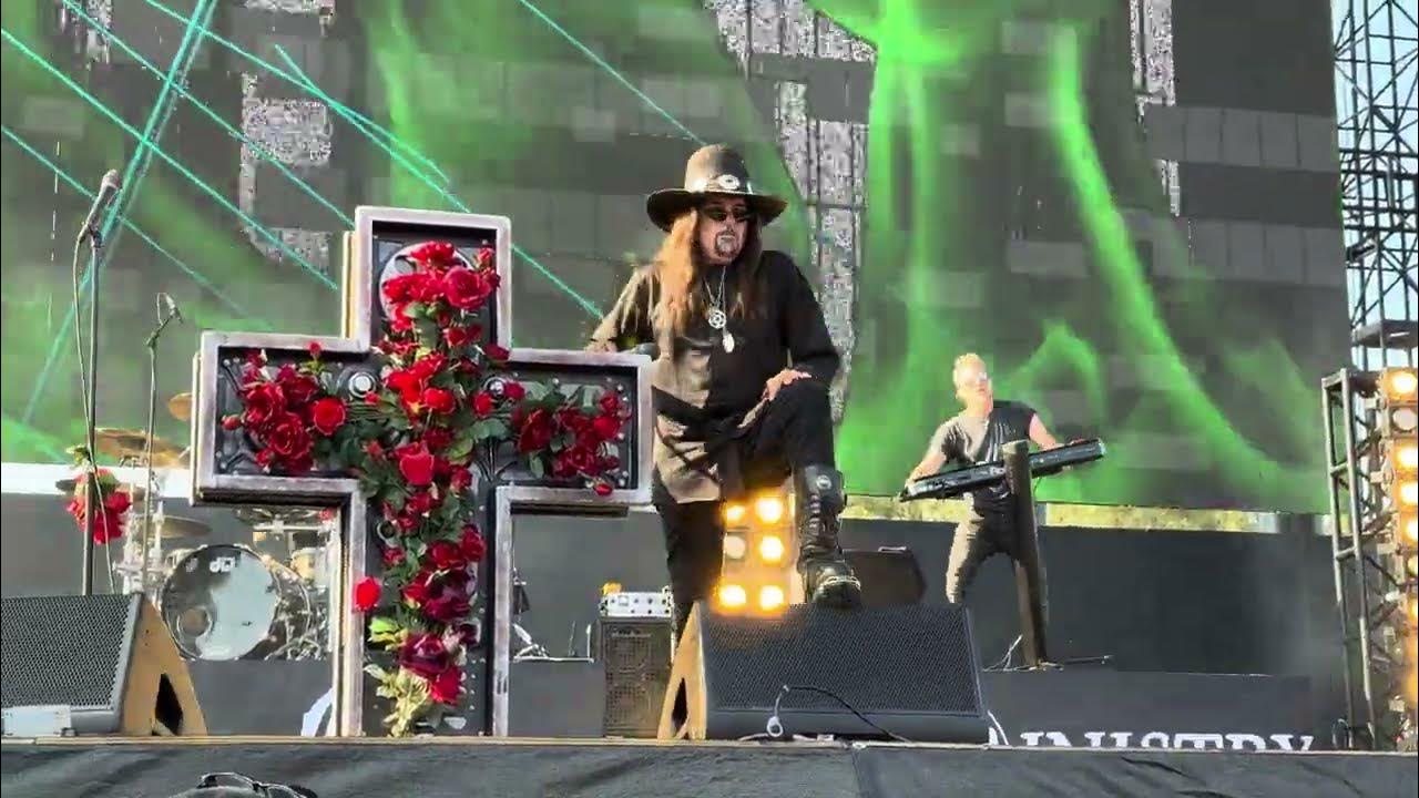 Ministry - Effigy (I’m Not An) (Cruel World, Pasadena, California) May 11th, 2024 (4K QLT) Ministry - Effigy (I’m Not An) (Cruel World, Pasadena, California) May 11th, 2024 (4K QLT)