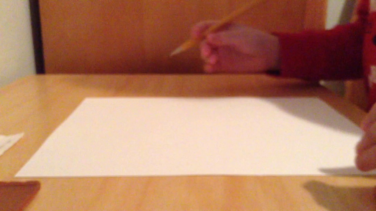 How to draw bullseye from target - YouTube