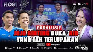 [FULL] Rahasia Jonatan Christie & Anthony Ginting Juara All England Setelah 30 Tahun | ROSI