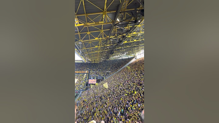 You’ll Never Walk alone bei der Saisoneröffnung | BVB vs Aston Villa