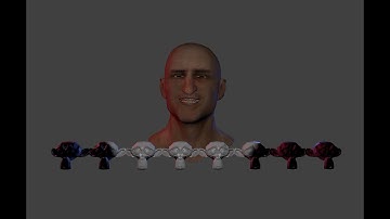 SPECIAL / Blender 3D Introduction with AJAR using iPhone X