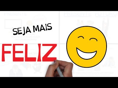 Vídeo: Como Ser Mais Feliz, Segundo A Ciência [INFOGRAPHIC] - Rede Matador