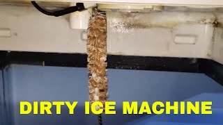 Manitowoc Ice machine problems