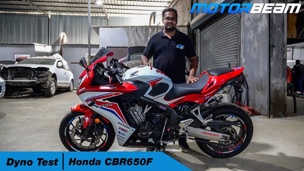 HONDA CBR650F  SỰ TRỞ LẠI CỦA HUYỀN THOẠI PKL