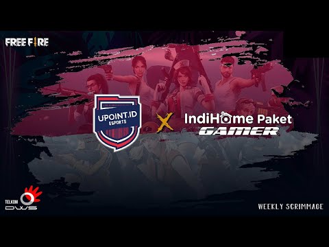 Live Free Fire Ngabuburit Scrimmage Grand Finale Ii Day 2