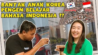 NGOPI BERSAMA YUNA NUNA - YOUTUBER KOREA