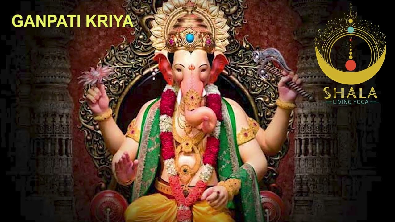 GANPATI kriya   31 minutes   Gunpati Mantra   Kundalini Yoga