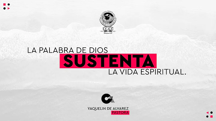 La palabra de Dios sustenta la vida espiritual - P...
