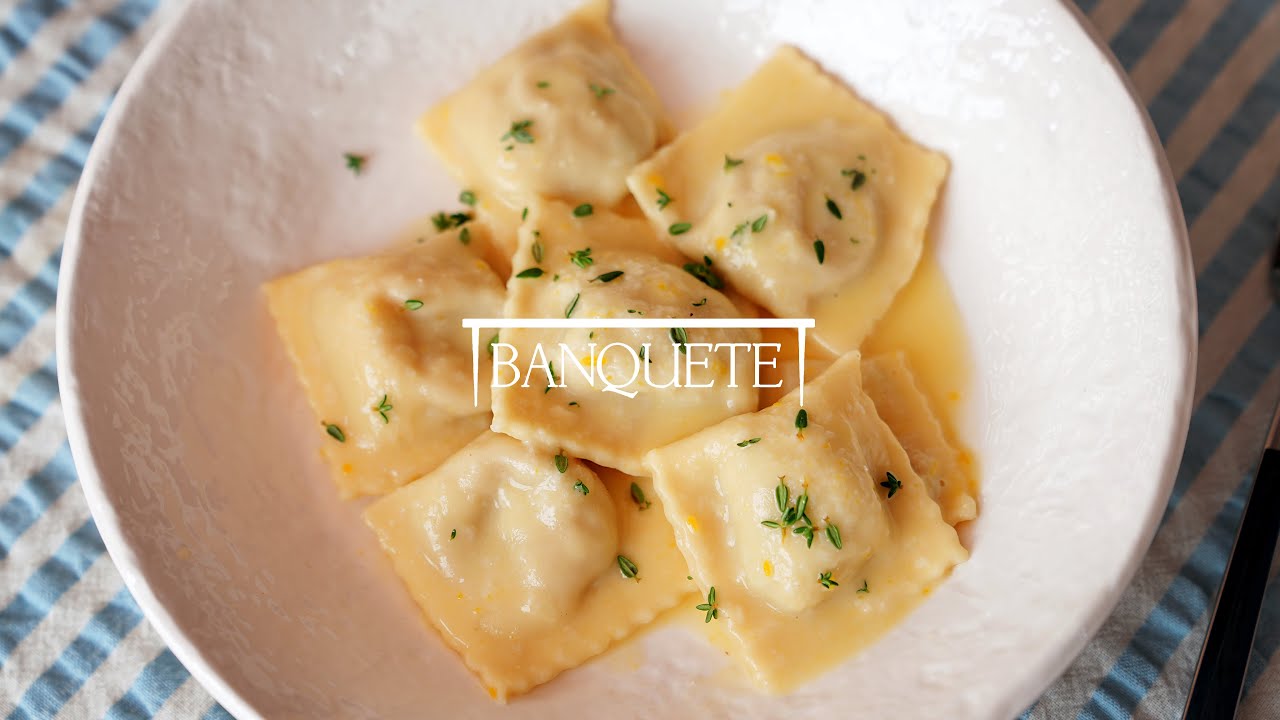 Tortéi (ou Tortelli de Abóbora)