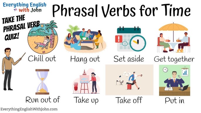 Common Phrasal Verbs with UP • Learn English with Harry 👴