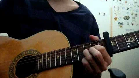 Here Comes The Sun - The Beatles Cover