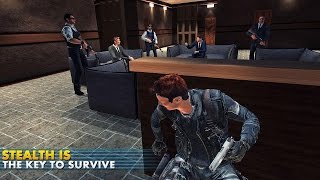 Secret Agent Spy Rescue Game Android Gameplay screenshot 3
