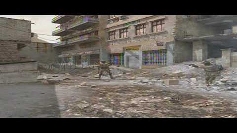 CoD4 Machinima
