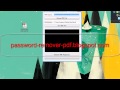PDF Password Remover | How To Remove Password From PDF