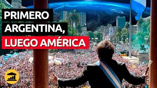 Thumbnail for Los planes INTERNACIONALES de MILEI - VisualPolitik